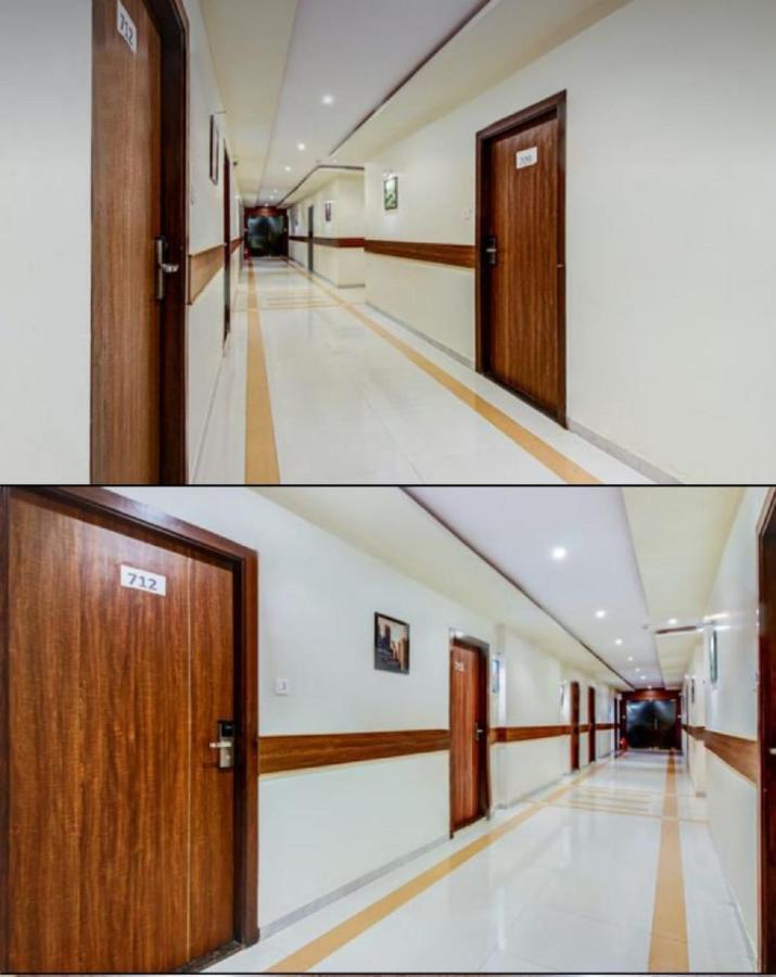 Hotel Bkc Garden - Near Us Embassy Bkc Mumbai Ngoại thất bức ảnh
