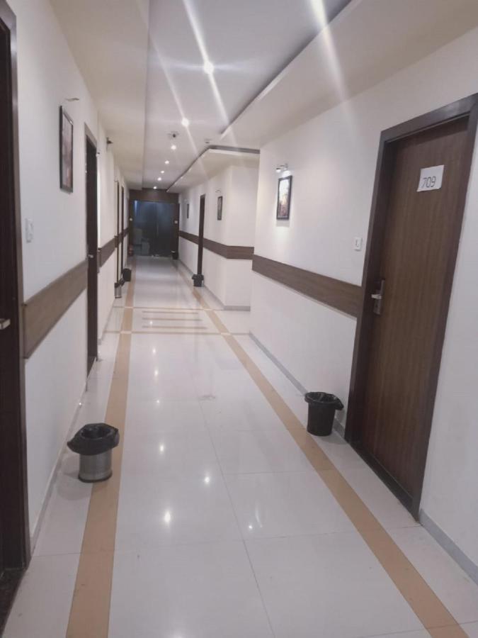 Hotel Bkc Garden - Near Us Embassy Bkc Mumbai Ngoại thất bức ảnh